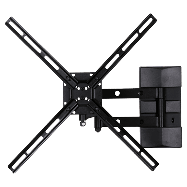 Double tv top mount stand